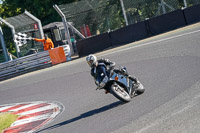 Lower Group Black Bikes